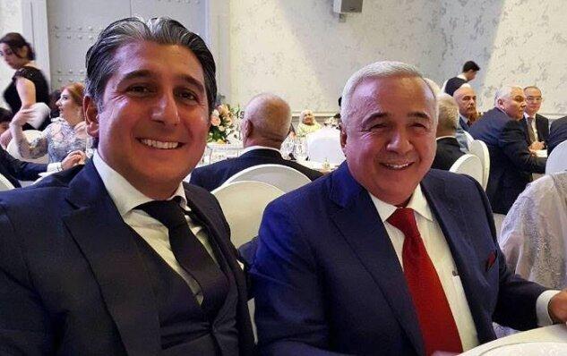 İSGƏNDƏR XƏLİLOVUN OĞLU PUTİNƏ.... “SIĞINDI” – Milyarderin “quyruğu qapı arasında qalanda”...