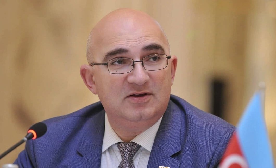 Bu Akademiyaya yeni rektor təyin edildi