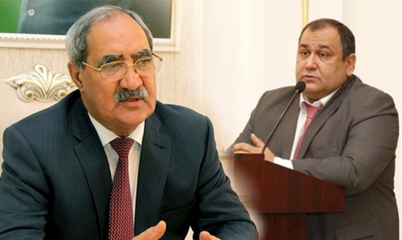 Fəzail Ağamalı ilə oğlu “qırğına” çıxdı: AVP-nin qurultayında nə baş verir? – VİDEO