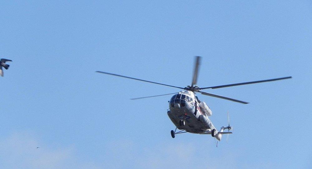 Ağdam və Ağdərədə yanğın: iki helikopter cəlb olundu