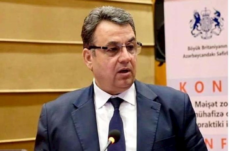 Fikrət Cəfərli həbs olundu