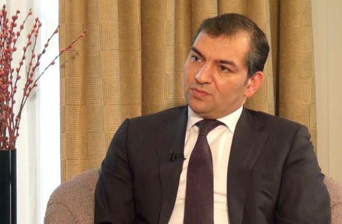 Şiddətli töhmət alan sədrdən yeni təyinat - Foto