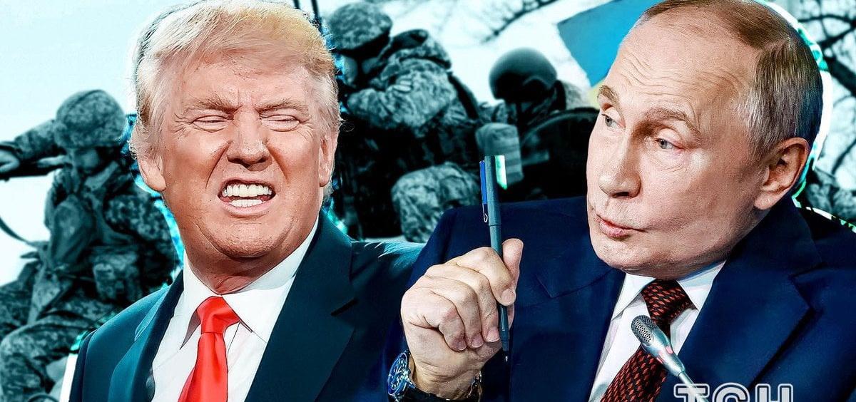 Tramp Ukraynanı Putinə güzəştə gedə bilməz - RƏY