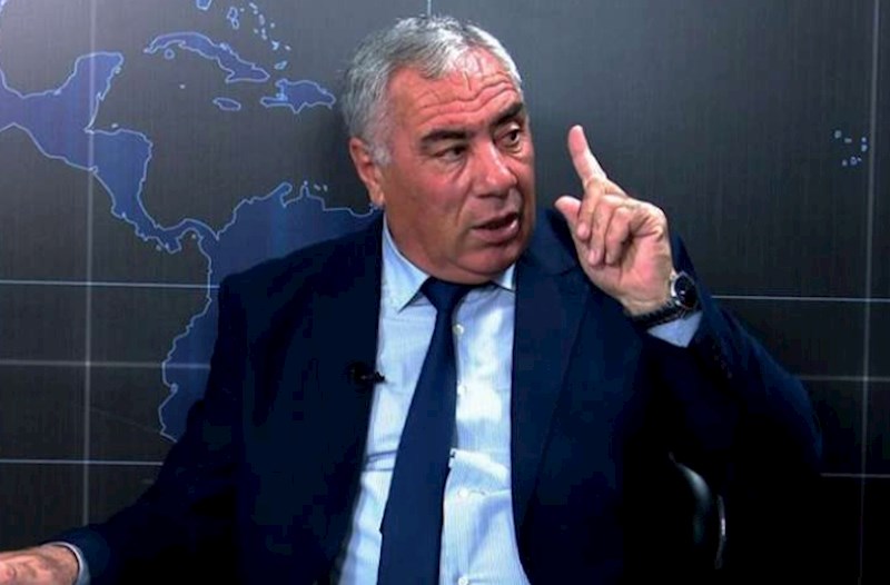"Ramiz Mehdiyev kanalizasiya pullarını yeyib qaçdı" — Hafiz Hacıyev