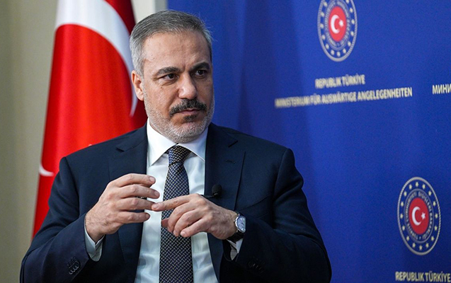 Rəsmi Ankaradan PKK-nın özünü buraxmasına ilk - Reaksiya