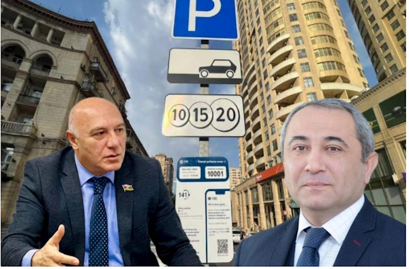 “Parklanma yerlərinin pullu olması ilə bağlı kifayət qədər şikayətlər var” — Deputat AYNA-nı “topa tutdu”
