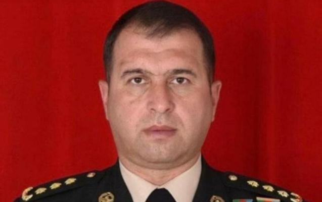 Vətən Müharibəsi Qəhrəmanının rütbəsi artırıldı