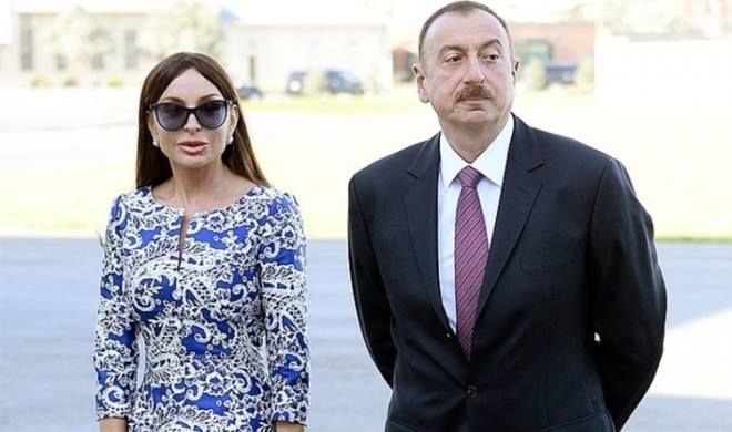Prezident və xanımı Ağdam Muğam Mərkəzinin açılışında...