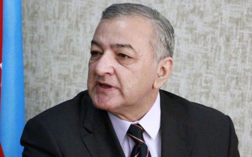 İlham İsmayıl saxlanıldı - SON DƏQİQƏ