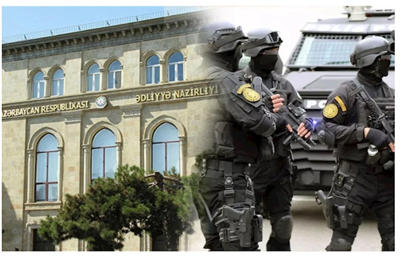 Baş Notarius VƏZİFƏSİNİ İTİRDİ — Ədliyyə Nazirliyində KORRUPSİYA ƏMƏLİYYATI?
