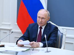 Putinin gizli saxladığı oğlu ilk dəfə görüntüləndi – FOTO