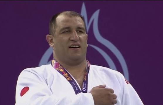İlham Zəkiyev Avropa çempionu olub