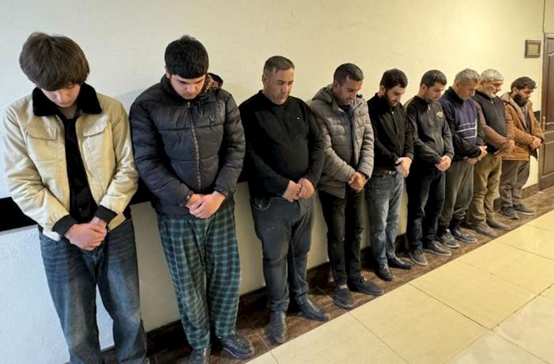 İmişlidəki hadisələrə görə həbs olunan 19 nəfərə hökm oxundu