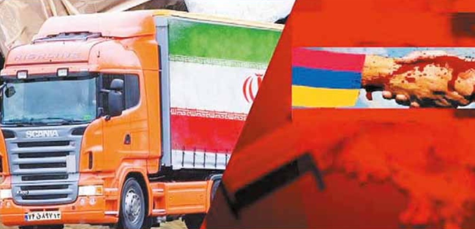 İrandan etiraf: Qarabağın işğalında Ermənistana necə dəstək veriblər? - FAKTLAR
