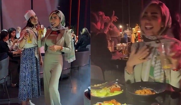 Hicaba nəzarətin azalmasından sonra İranda gecə həyatı...