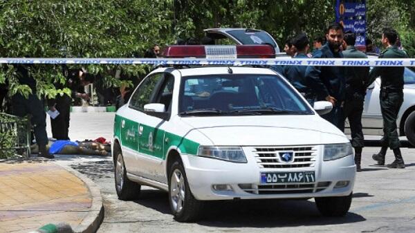 İsfahanda 3 ukraynalı agent ələ keçdi
