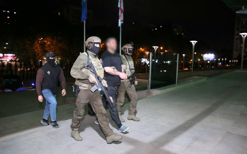 Gürcüstanda İŞİD üzvü olan Azərbaycan vətəndaşı saxlanıldı – FOTO