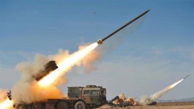 İsrail raketinin Natanzdakı nüvə obyektinə dəydiyi an - Video