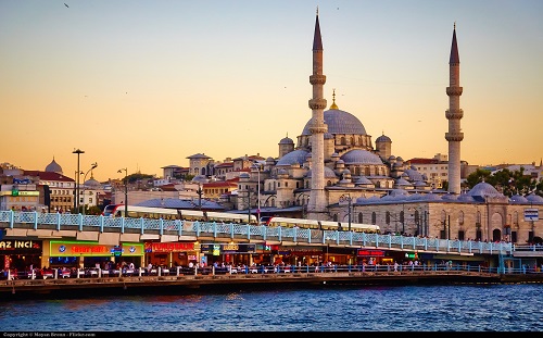 İstanbulda Rusiya-Ukrayna görüşü başladı