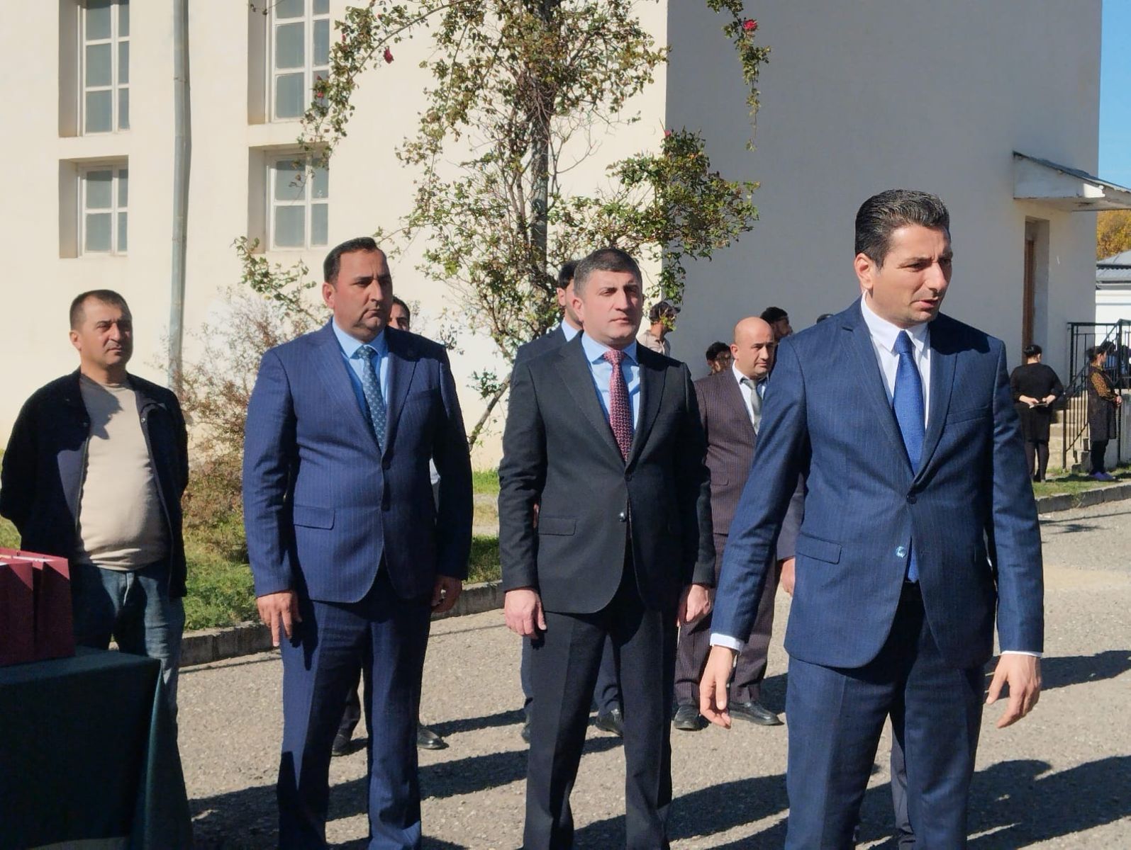 Xocalının Təzəbinə və Ballıca kəndlərinə növbəti köç olub – FOTO
