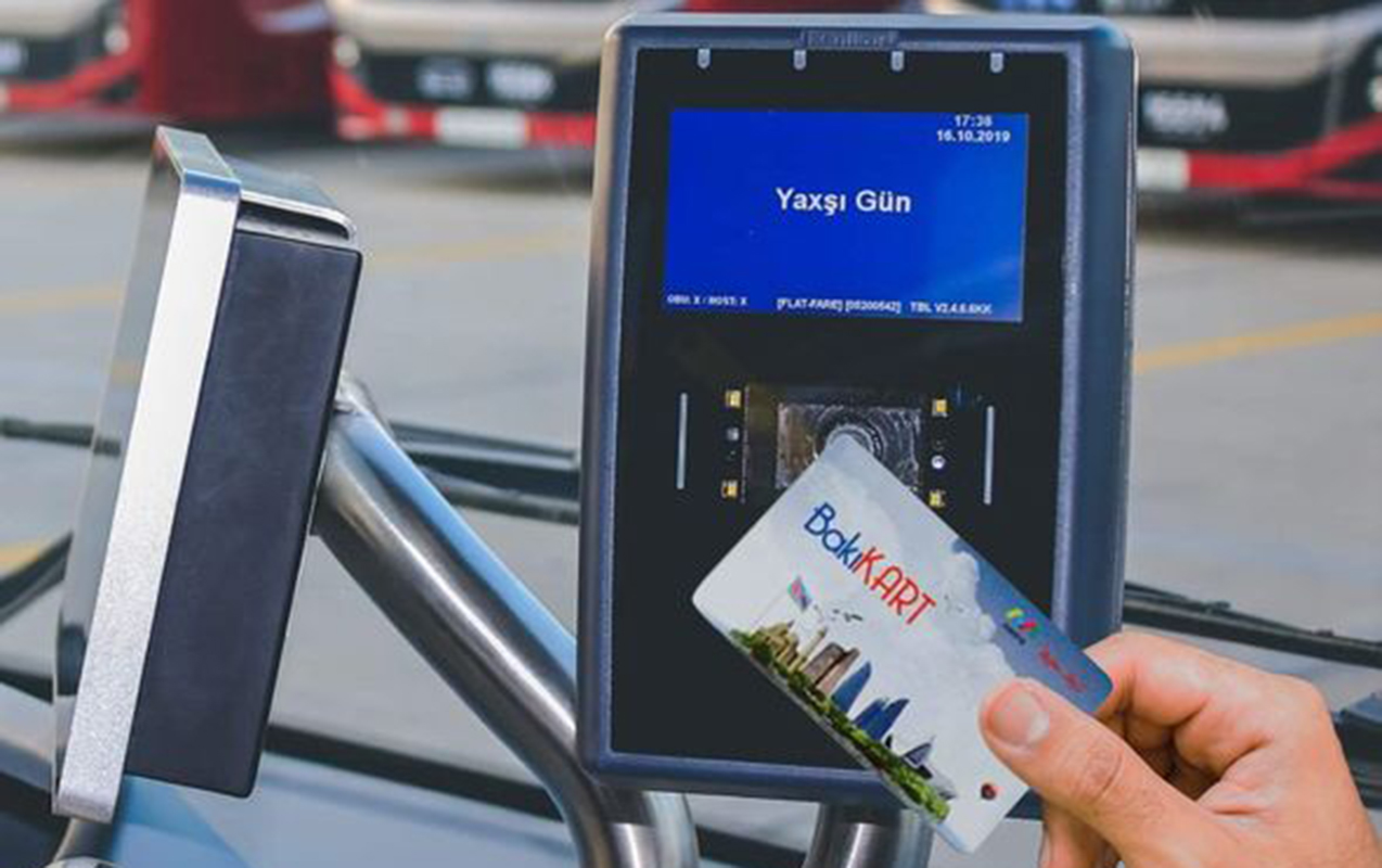 Paytaxt avtobuslarında təqaüdçü və tələbələr üçün güzəştli gediş haqqı tətbiq olunacaq