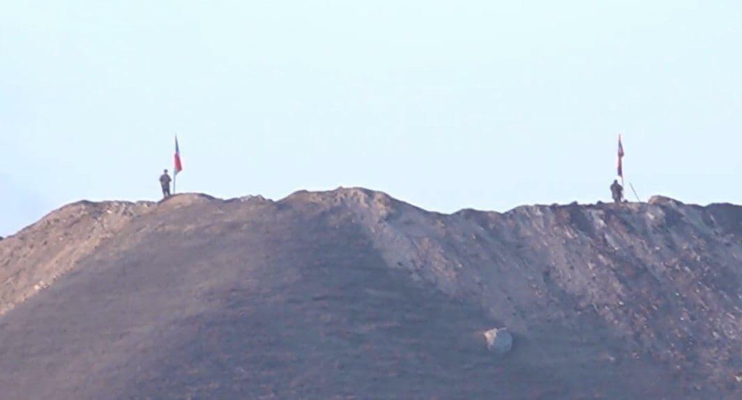 İki Ermənistan sakini Azərbaycan ərazisinə keçdi
