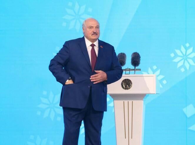 Hərbi səfərbərlik lazımdır, çox çətin olacaq: Lukaşenkodan həyəcanlı xəbərdarlıq