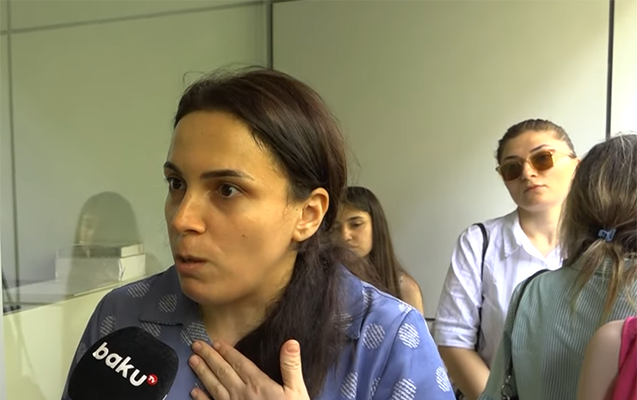 “92 bal toplamışam, vakant yer tapa bilmirəm” - Video