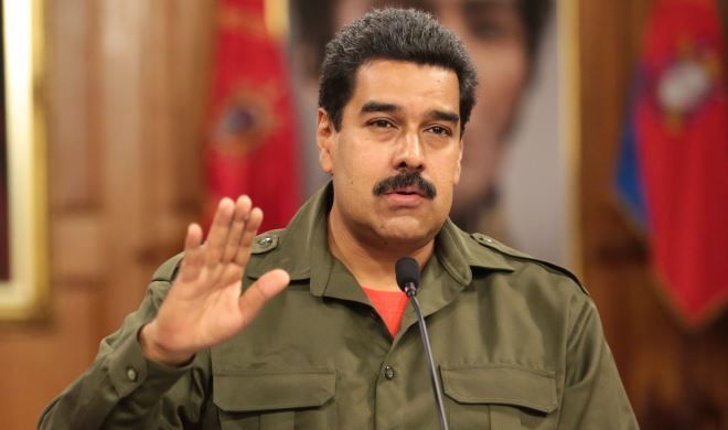 Madurodan Trampa: Xahiş edirəm, hücum etməyin!
