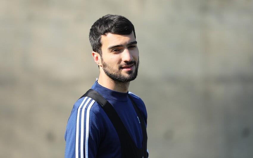 Mahir debüt matçında qol vurdu