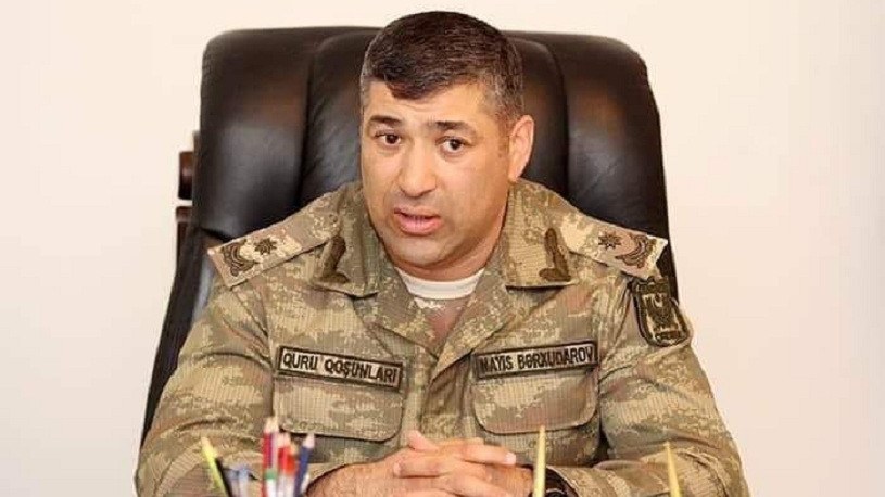 Mayis Bərxudarova ağır itki
