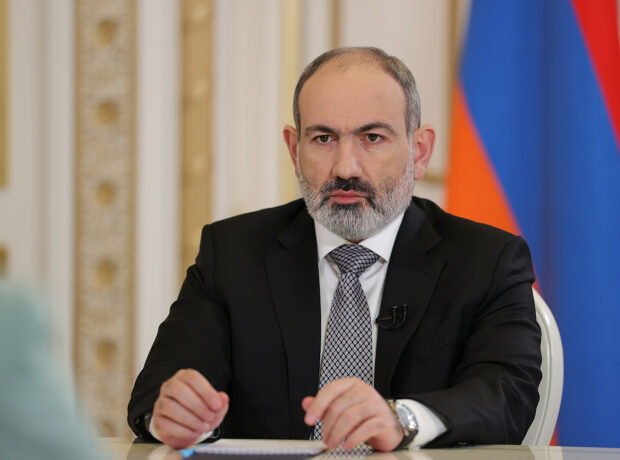 Paşinyan: Bu kəndlər Azərbaycana məxsusdur