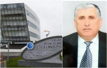 Səfər İsmayılov Lənkəranda həm notariusdan pul qazanır, həm də icarədən -FOTOFAKT