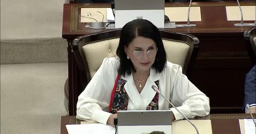 Jalə Əliyeva:”Uşaq hüquqları bankı yaradılacaq”