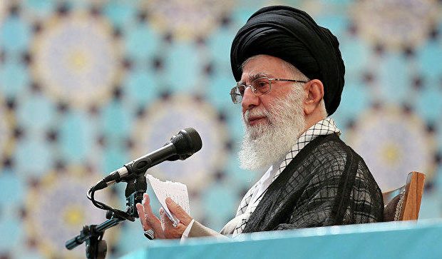 İsrail Xameninin iqamətgahına yaxın ərazini vurdu