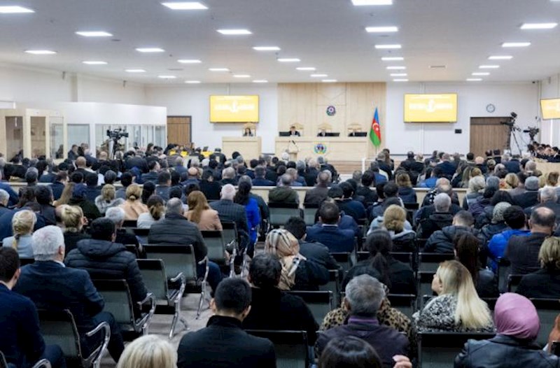 Ermənistanın hücumları nəticəsində zərər çəkmiş şəxslərin ifadələri elan olundu