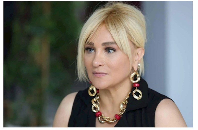 "Maştağada uşaqlar gölməçədən keçib, dərsə gedirlər"