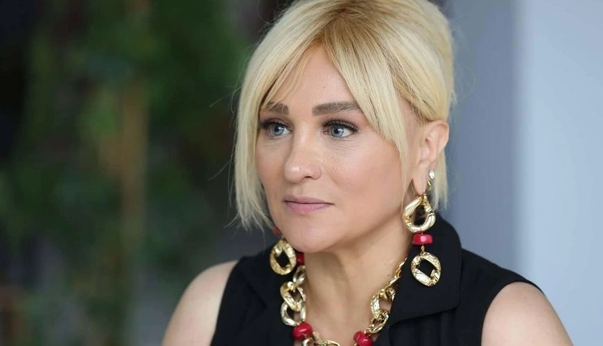 Mətanət Əliverdiyeva bu məşhur aparıcı ilə qohum imiş - İlk dəfə açıqladı