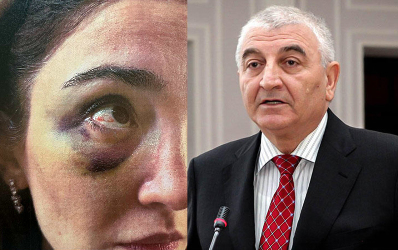 Məzahir Pənahovun oğlu keçmiş arvadına uduzdu - 300 minlik əmlakı qaytaracaq