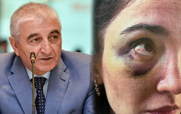 Məzahir Pənahovun oğlu arvadına işgəncə verib - Ağır ittihamlar