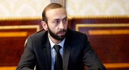 Sərhədin açılması üçün Türkiyənin şərti budur - Mirzoyan