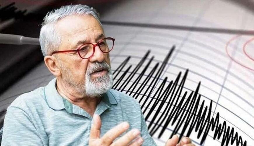 Naci Görürdən qorxunc zəlzələ açıqlaması: İstədiyiniz qədər dua edin, dayandıra bilməzsiniz