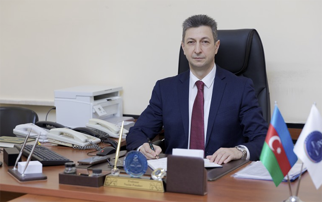 Prezident onu rektor təyin etdi
