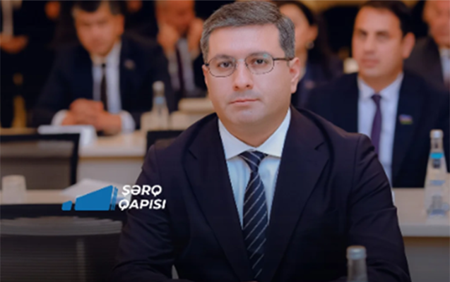 Naxçıvanda yeni nazir - Təyinatı