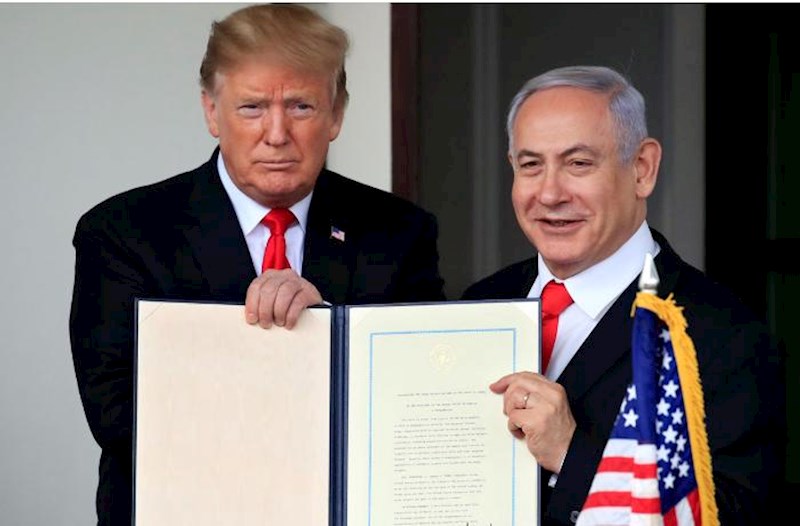 Netanyahu iki həftə sonra Ağ Evə səfər etməyi planlaşdırır