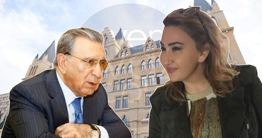 Ramiz Mehdiyevin qızına məxsus milyonluq bina müsadirə edildi