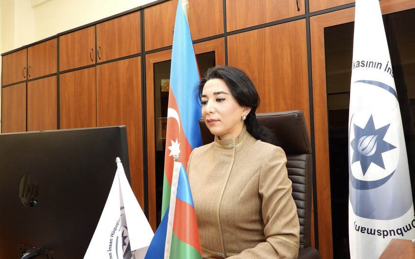 Ombudsman “Sənin məlumatın, sənin hüququn” kampaniyasında iştirak edib