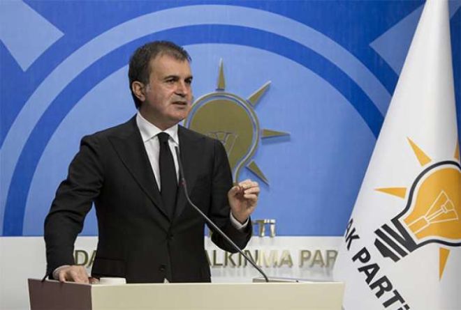 PKK özünü ləğv etdi: AKP-dən reaksiya