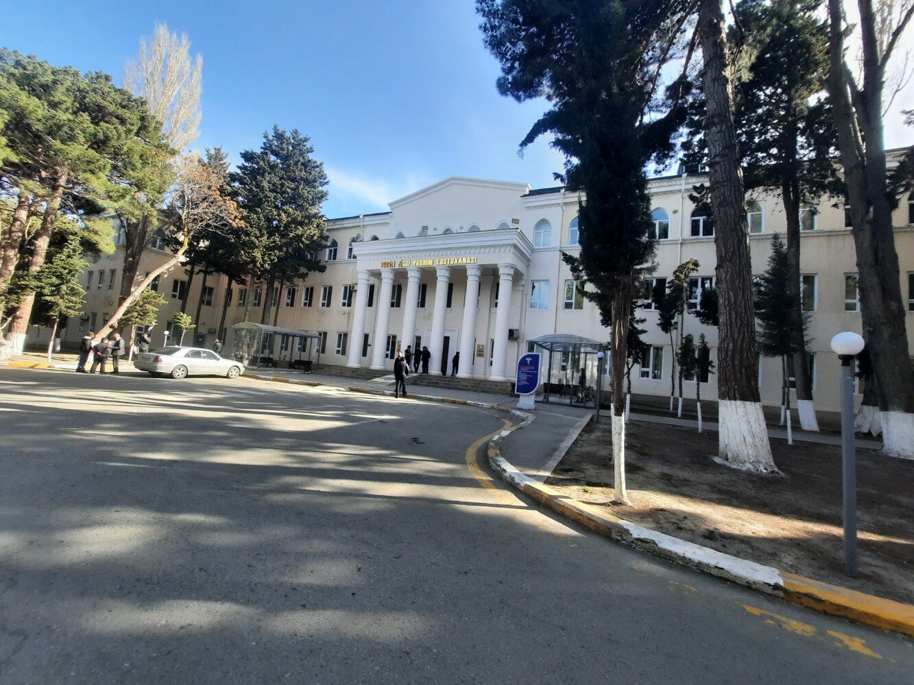"Sumqayıt travmatologiyası... qəssabxanadır!" - NARAZILIQ VAR...