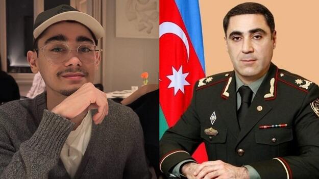 General oğlundan sonra anasını da itirdi